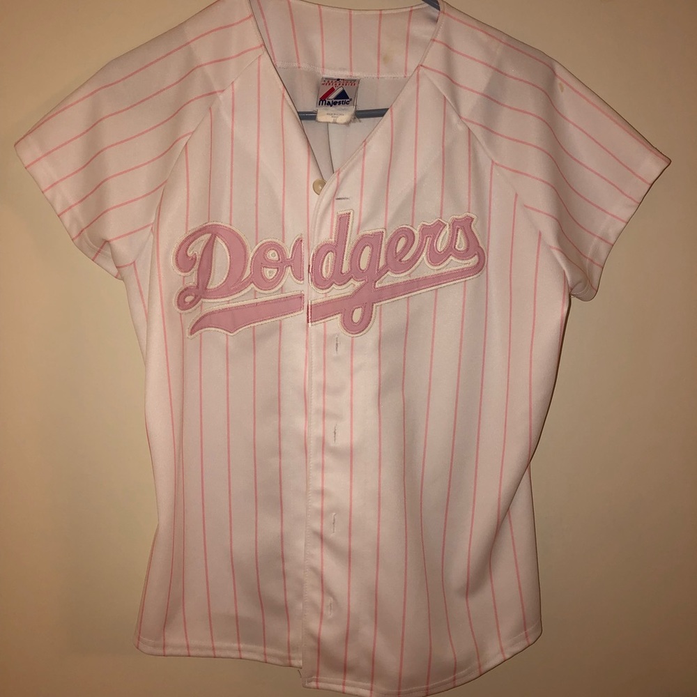 Dodgers Pink SiZe M